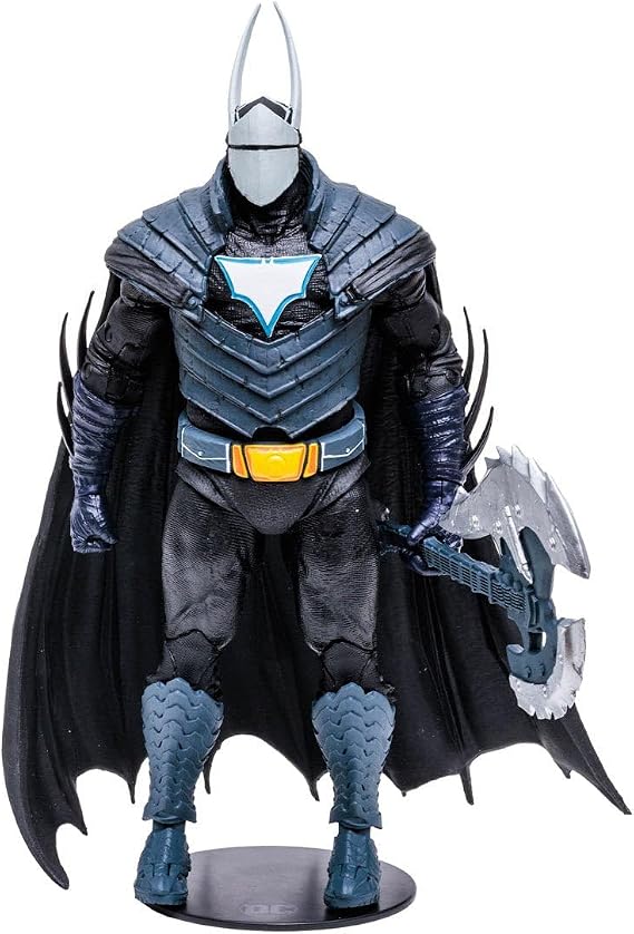 Figura DC Multiverse Batman Duke Thomas Dark Nights