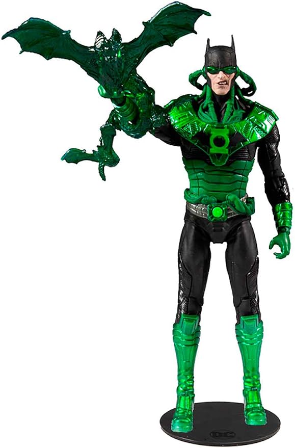Figura DC Multiverse Earth-32 Batman DawnBreaker