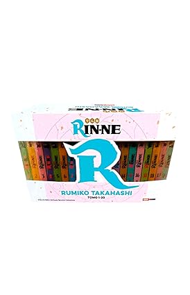 Boxset Rin-ne 01