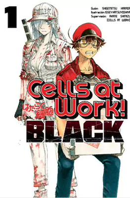 Cells at Work Black 01