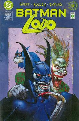 Batman: Batman / Lobo