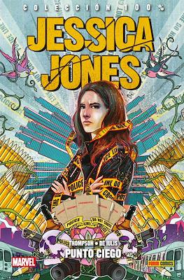 Jessica Jones. 100% Marvel HC Punto ciego