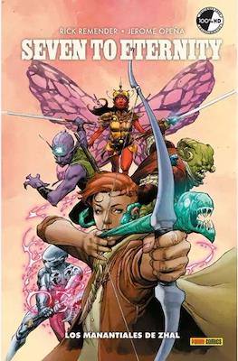 Seven to Eternity: Vol. 04 Los manantiales de Zhal
