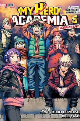 My Hero Academia School Briefs Novela N.5