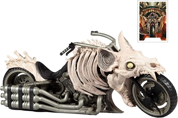 Figura Batcycle (Dark Nights: Death Metal)
