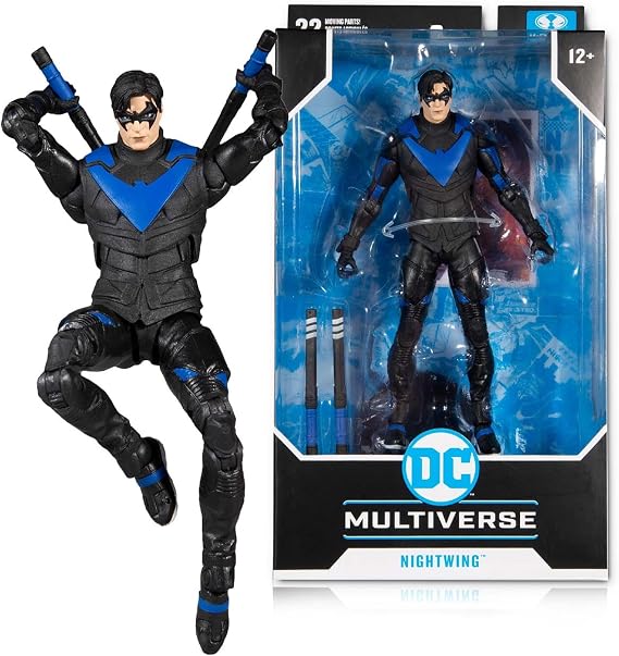 Figura DC Multiverse Nightwing