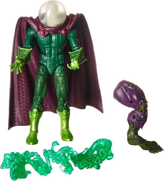 Figura Marvel - Serie Legends Mysterio Spider-Man
