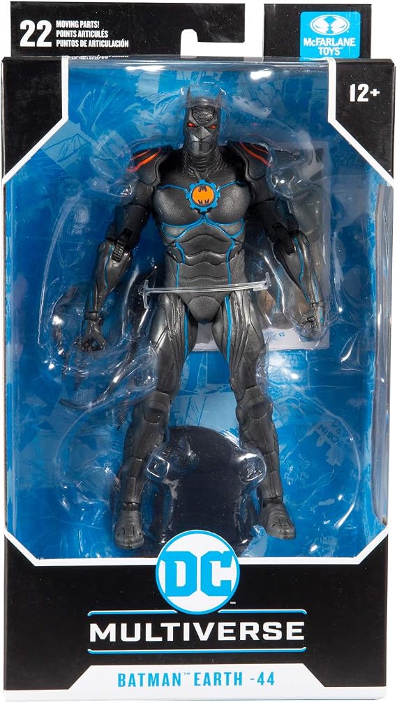 Figura DC Multiverse Earth-44 Batman