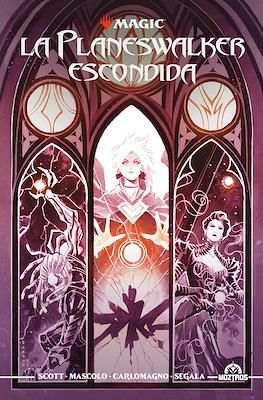 Magic - La Planeswalker escondida