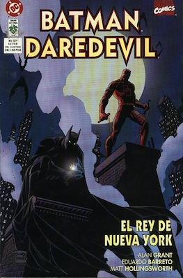 Batman / Daredevil: El rey de Nueva York