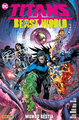 Titans Beast World - Mundo Bestia 02