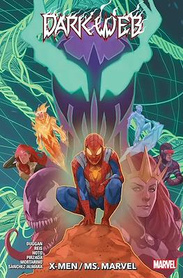 Dark Web: X-Men/Ms. Marvel