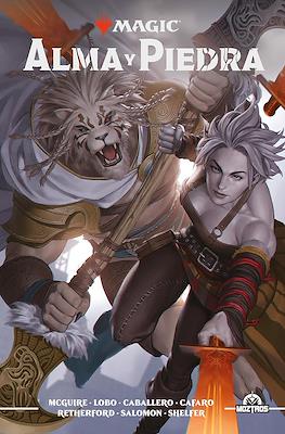 Magic: Alma y piedra