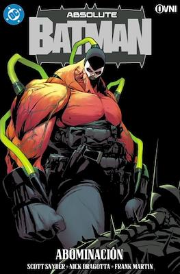 Absolute Batman: Abominación 02