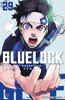 Blue Lock #29 (Planeta Comic)