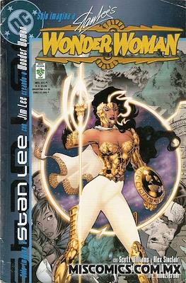 Wonder Woman: Solo imagina a Stan Lee 02