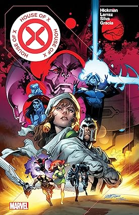 House Of X/Powers Of X: 01