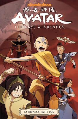 Avatar: The Last Airbender La Promesa - Parte Dos #2
