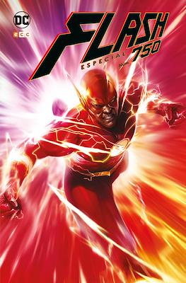 Flash: Especial núm. 750
