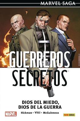 Guerreros Secretos. Marvel Saga Dios del miedo, dios de la guerra 02