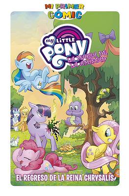 My Little Pony: La Magia de la Amistad - Mi primer cómic 01
