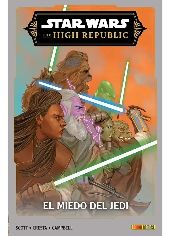 Star Wars: The High Republic Phase III Vol.03