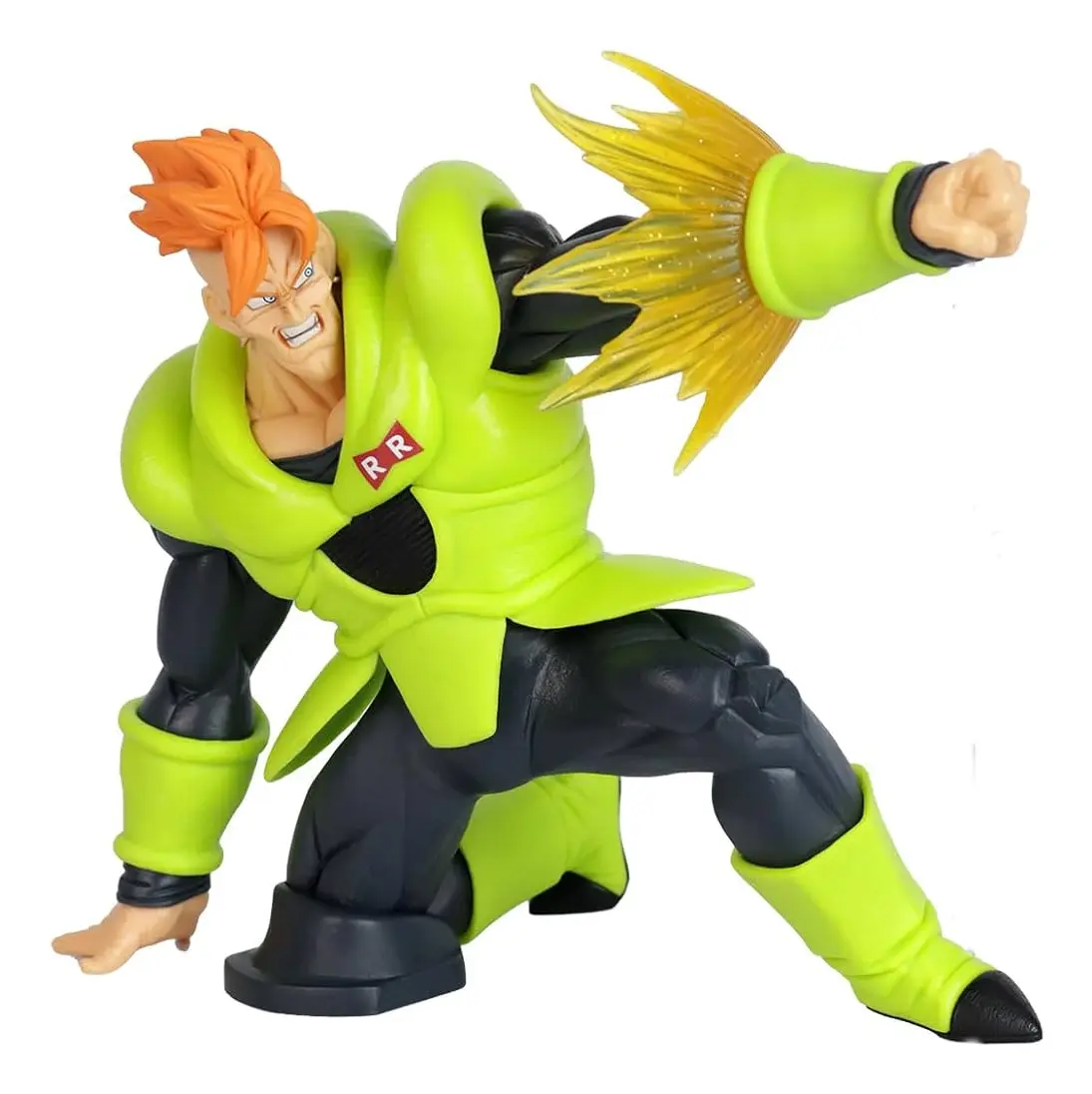 Figura Dragon Ball Z G X Materia The Android 16
