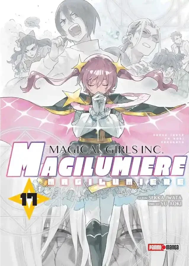 Magilumiere #17