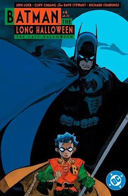 Batman: The Long Hallowen - The Last Halloween #04