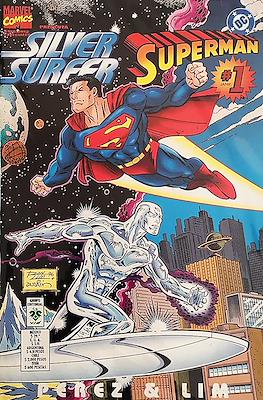 Silver Surfer / Superman