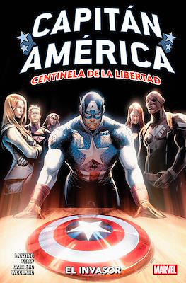 Capitán América (2024) El invasor 03