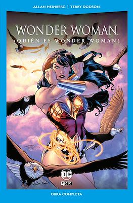 ECC DC Pocket - Wonder Woman: ¿Quién es Wonder Woman?