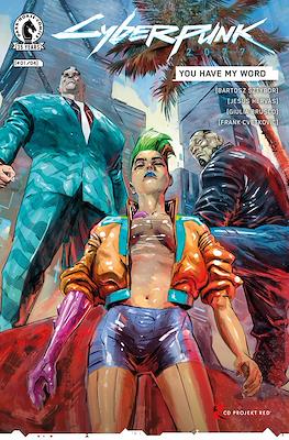 Cyberpunk 2077: You Have My Word