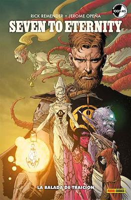 Seven to Eternity: Vol. 02 La balada de traición