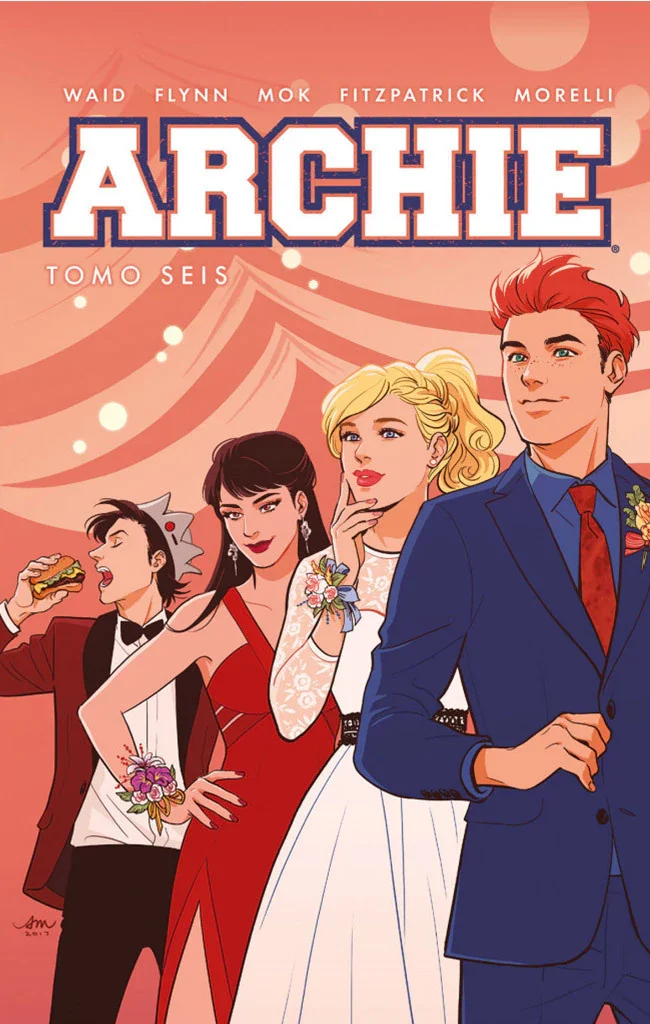 Archie de Mark Waid