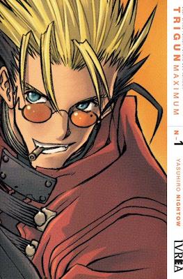 Trigun Maximum 01