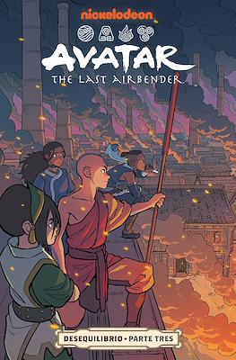 Avatar: The Last Airbender Desequilibrio - Parte Tres #18