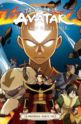 Avatar: The Last Airbender La Promesa - Parte Tres #3