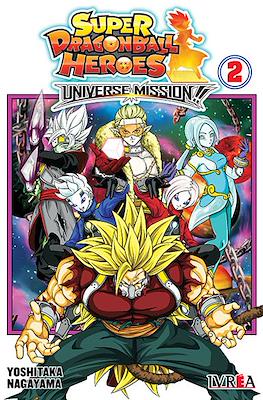 Dragon ball Super Heroes : Universe Mission La semilla del Universo #2