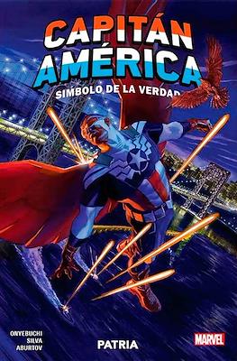Capitán América (2024) Patria 02