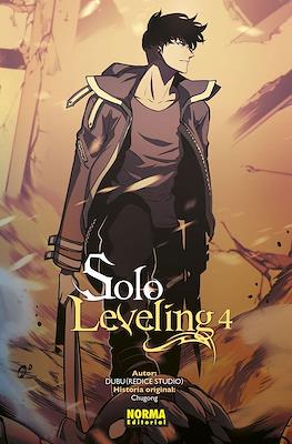 Solo Leveling 04 Norma