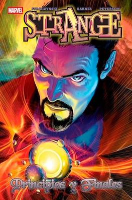 Strange: Principios y Finales