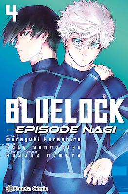 Blue Lock Episode Nagi #04 (Planeta Comic)