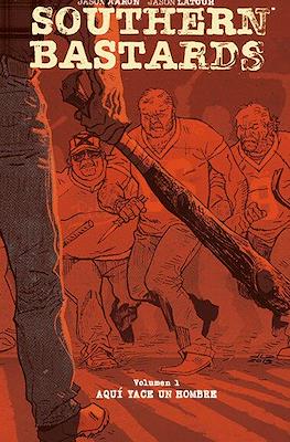 Southern Bastards: Aquí yace un hombre 01