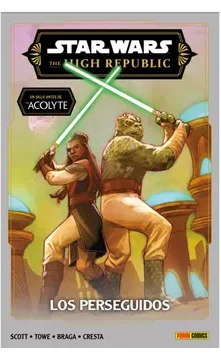 Star Wars: The High Republic Phase III Vol.02