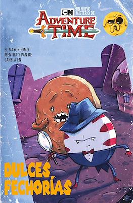 Adventure Time: Dulces Fechorías