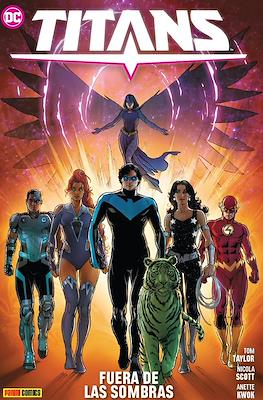 Titans Fuera de las sombras 01