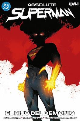 Absolute Superman: El Hijo del Demonio 02