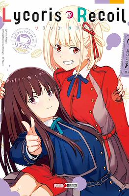 Lycoris Recoil: Official Comic Anthology - React