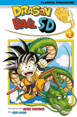 Dragon Ball SD 01